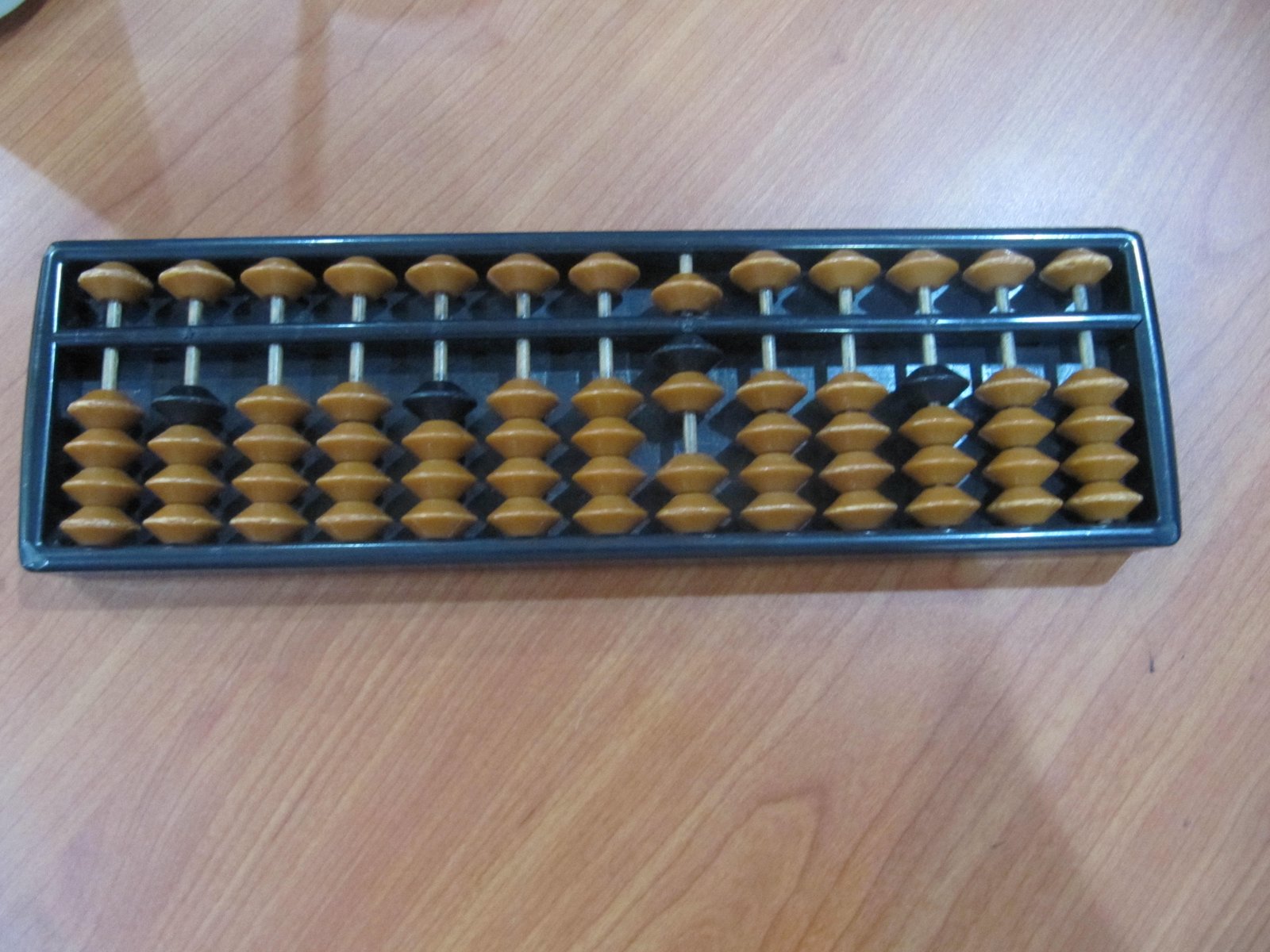 Sempoa Kecil (Alat Belajar Sempoa)